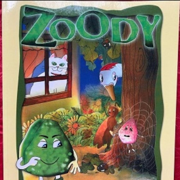 Middle-grade, fully illustrated book- buy BRAND NEW direct from the author-Zoody - Picture 4 of 4